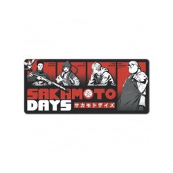 Grupo Erik Sakamoto Days Gaming Mouse Pad (ERIK14436) Grupo Erik Sakamoto Days Gaming Mouse Pad (ERIK14436)