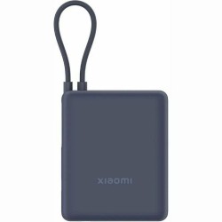 Xiaomi Powerbank 10000MAH 33W Cavo Integrato Usb-c Ice Blue (BHR9341GL) (XIABHR9341GL)