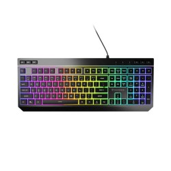 Genesis Gaming Keyboard Rhod 530 RGB, US Layout Backlight Programmable (NKG-2332) (GNSNKG-2332) Genesis Gaming Keyboard Rhod 530 RGB, US Layout Backlight Programmable (NKG-2332) (GNSNKG-2332)