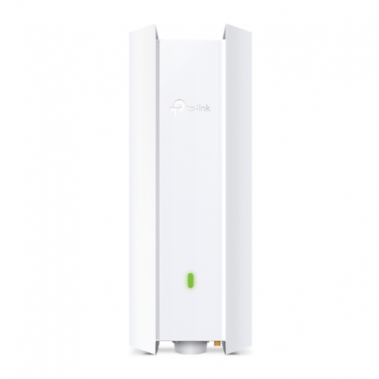 TP-LINK AX3000 Indoor/Outdoor Dual-Band Wi-Fi 6 Access Point (EAP650-OUTDOOR) (TPEAP650-OUTDOOR) TP-LINK AX3000 Indoor/Outdoor Dual-Band Wi-Fi 6 Access Point (EAP650-OUTDOOR) (TPEAP650-OUTDOOR)