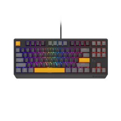 Genesis Gaming Keyboard Thor 230 Tkl Anchor ray Positive US RGB Mechanical Outemu Red (NKG-2081) (GNSNKG-2081) Genesis Gaming Keyboard Thor 230 Tkl Anchor ray Positive US RGB Mechanical Outemu Red (NKG-2081) (GNSNKG-2081)