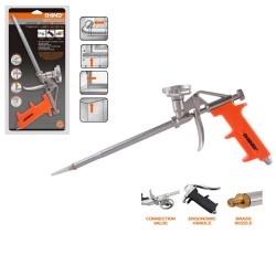 Shind Πιστολι Αφρου Πολυουρεθανης (SHI-37623) (SHI37623) Shind Πιστολι Αφρου Πολυουρεθανης (SHI-37623) (SHI37623)