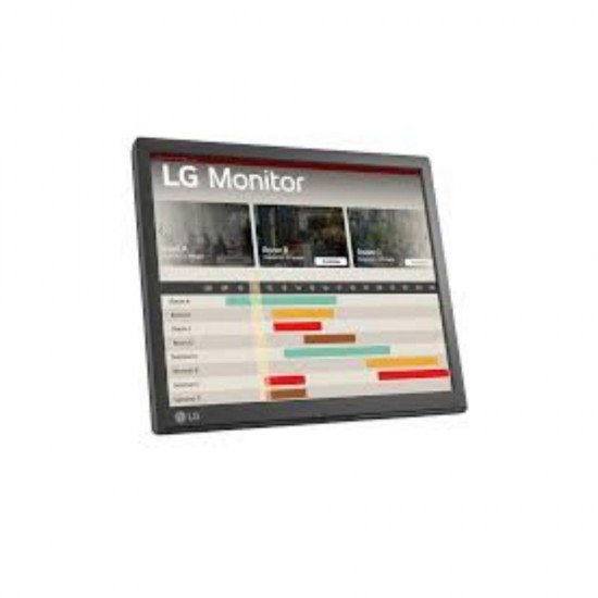 LG 17BR30T-B.AEU Touch Portable Monitor 17