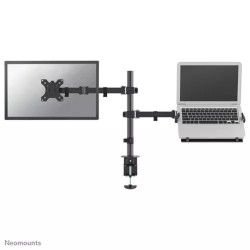 Neomounts Flat Screen & Notebook Desk Mount 10-32