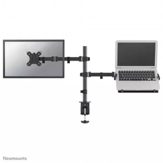 Neomounts Flat Screen & Notebook Desk Mount 10-32