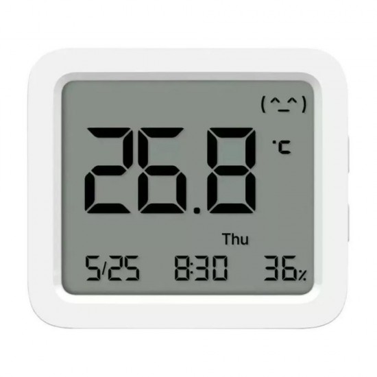 Xiaomi Mi Temperature and Humidity Monitor 3 (BHR9041GL) (XIABHR9041GL)