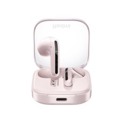 Xiaomi Redmi Buds 6 Active - Transparent Powder (BHR8395GL) (XIABHR8395GL) Xiaomi Redmi Buds 6 Active - Transparent Powder (BHR8395GL) (XIABHR8395GL)