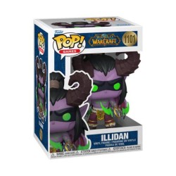 Funko Pop! Games: World of Warcraft - Illidan #1101 (FNK61083)