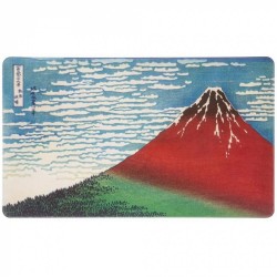 Grupo Erik Red Fuji Hokusai Gaming Mouse Pad (ERIK22776) Grupo Erik Red Fuji Hokusai Gaming Mouse Pad (ERIK22776)