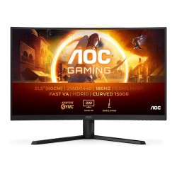 AOC CQ32G4VE QHD Gaming Monitor 32