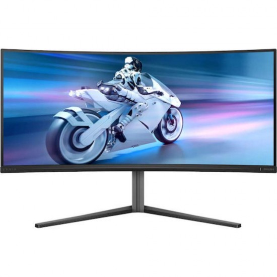 Philips M Line 34M2C6500 QHD OLED Curved Gaming Monitor 34