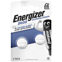 Energizer Ultimate Lithium battery mini CR2032 (ENE16702) Energizer Ultimate Lithium battery mini CR2032 (ENE16702)