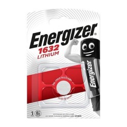 Energizer CR1632 lithium battery mini (ENE15252) Energizer CR1632 lithium battery mini (ENE15252)