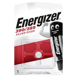 Energizer Silver Mini Battery 390-389/G10/SR1130W (ENE164) Energizer Silver Mini Battery 390-389/G10/SR1130W (ENE164)