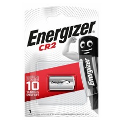 Energizer Lithium Photo Battery CR2 (ENE93) Energizer Lithium Photo Battery CR2 (ENE93)