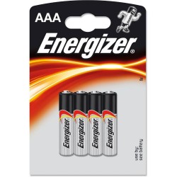 Energizer Alkaline Power LR03/AAA alkaline battery (blister) (ENE23) Energizer Alkaline Power LR03/AAA alkaline battery (blister) (ENE23)