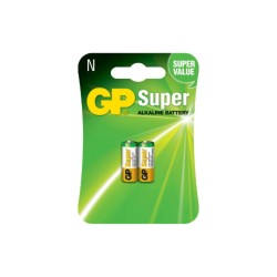GP Super LR1 / LR01 / N / E90 / 910A - 2 pieces (GPB19069) GP Super LR1 / LR01 / N / E90 / 910A - 2 pieces (GPB19069)