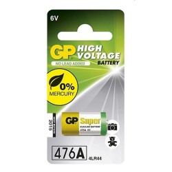 GP Super 476A 4LR44 A544 PX28A 544A (GPB16243)