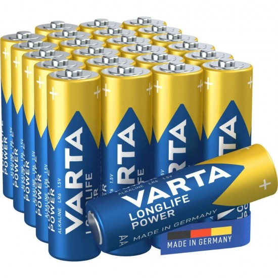 Varta Longlife Power box LR6/AA (VART21635) Varta Longlife Power box LR6/AA (VART21635)