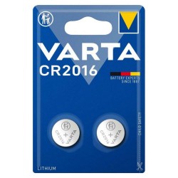 Varta CR2016 lithium battery (VART18977) Varta CR2016 lithium battery (VART18977)