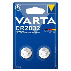 Varta CR2032 lithium battery (VART18975) Varta CR2032 lithium battery (VART18975)