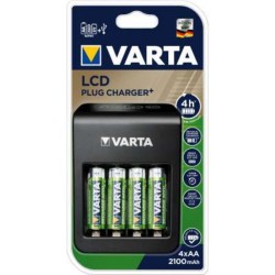 Varta R6 / AA 2100 mAh (VART18651) Varta R6 / AA 2100 mAh (VART18651)