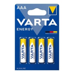 Varta ENERGY LR03/AAA Value Pack 4103 (VART16830) Varta ENERGY LR03/AAA Value Pack 4103 (VART16830)