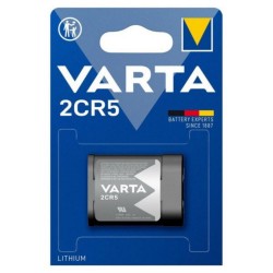 Varta photo lithium battery 2CR5 DL245 (VART16615)