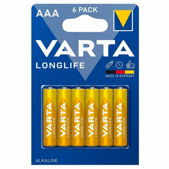 Varta Longlife LR03/AAA 4103 (Blister) (VART16056)