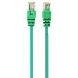 Gembird Patchcord RJ45 Potted Cover CAT. 5e UTP 0.5m Green (PP12-0.5M/G) (GEMPP12-0.5M/G) Gembird Patchcord RJ45 Potted Cover CAT. 5e UTP 0.5m Green (PP12-0.5M/G) (GEMPP12-0.5M/G)