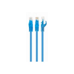 Gembird Patch Cord CAT.6 UTP 1.5m Blue (PP6U-1.5M/B) (GEMPP6U-1.5M/B)