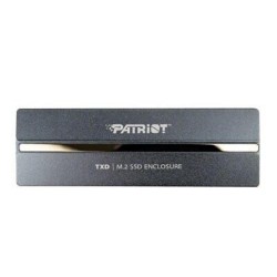 Patriot TXD M.2 PCIe SSD Enclosure Black (PV810UPNGM) (PATRPV810UPNGM)