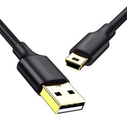 Ugreen USB to Mini USB Cable US132 2m black (30472) (UGR30472)