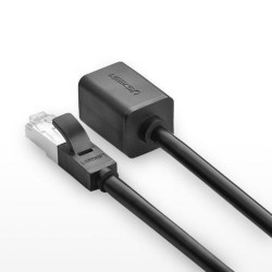 Ugreen Cat 6 FTP Ethernet RJ45 Extension Male/Female PatchCords with Shielding 3m black (11282) (UGR11282) Ugreen Cat 6 FTP Ethernet RJ45 Extension Male/Female PatchCords with Shielding 3m black (11282) (UGR11282)