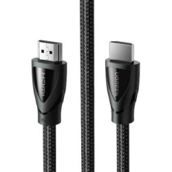 Ugreen HDMI cable HD140 2.1 8K 60Hz 2m black (80403) (UGR80403)