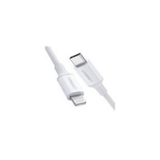 Ugreen Cable Lightning to USB-C 3A US171 1.5m white (60748) (UGR60748)