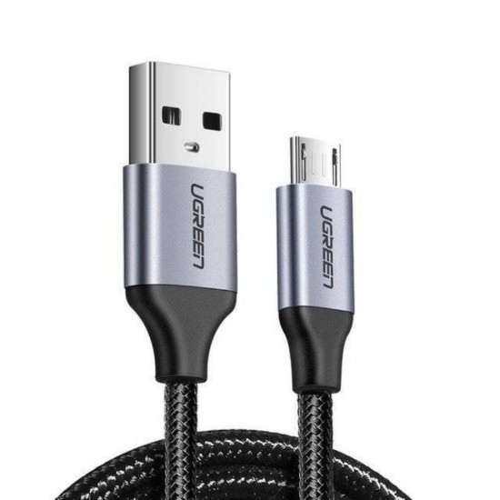 Ugreen Micro USB Cable US290 3m black (60403) (UGR60403)