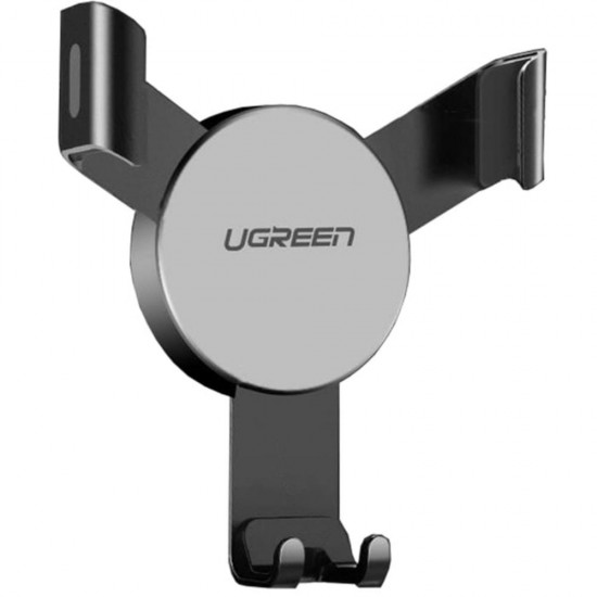 Ugreen Gravity Phone Holder 50564B air vent grey (50564B) (UGR50564B)