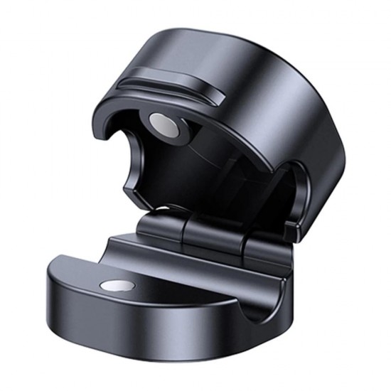 Ugreen LP886 μαγνητική διάταξη καλωδίων 3 τεμάχια 3M αυτοκόλλητη μαύρο (45797) (UGR45797)