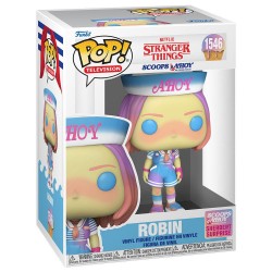 Funko Pop! TV: Stranger Things - Robin Scoups Ahoy #1546 (FNK99973)