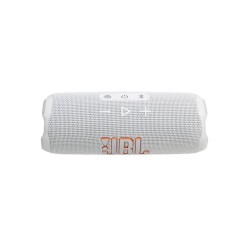 JBL Flip 7 Bluetooth Speaker White (JBLFLIP7WH)