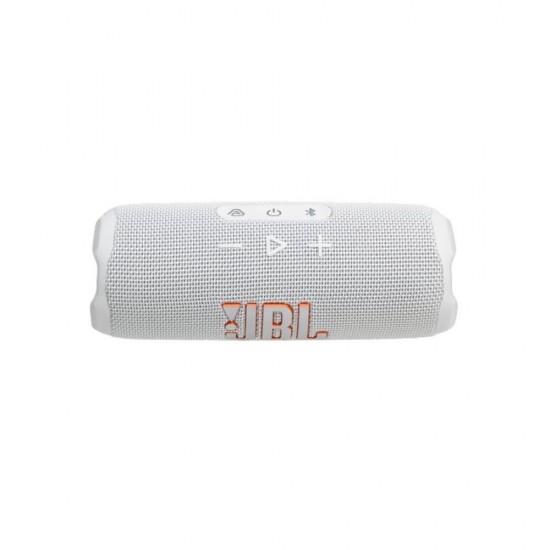 JBL Flip 7 Bluetooth Speaker White (JBLFLIP7WH)