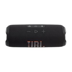 JBL Flip 7 Bluetooth Speaker Black (JBLFLIP7BK)