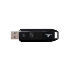 Patriot Flashdrive Xporter 3 64GB Type A USB 3.2 (PSF64GX3B3U) (PATRPSF64GX3B3U) Patriot Flashdrive Xporter 3 64GB Type A USB 3.2 (PSF64GX3B3U) (PATRPSF64GX3B3U)