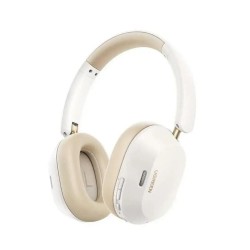 Ugreen Wireless headphones HiTune Max 5C Hybrid ANC Bluetooth 5.4 white (35758) (UGR35758)