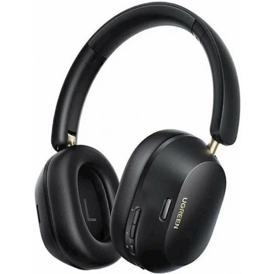 Ugreen HiTune Max 5C Wireless Headphones Hybrid ANC Bluetooth 5.4 black (35757) (UGR35757) Ugreen HiTune Max 5C Wireless Headphones Hybrid ANC Bluetooth 5.4 black (35757) (UGR35757)