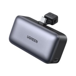 Ugreen Powerbank 5000mAh Nexode PB503 20W szary (35338) (UGR35338) Ugreen Powerbank 5000mAh Nexode PB503 20W szary (35338) (UGR35338)