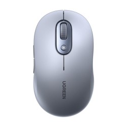 Ugreen M556 Wireless Mouse 2.4G grey (75128) (UGR75128) Ugreen M556 Wireless Mouse 2.4G grey (75128) (UGR75128)