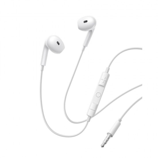 Baseus Encok HZ19 Λευκά ενσύρματα in-ear ακουστικά (A00182301213-00) (BASA00182301213-00) Baseus Encok HZ19 Λευκά ενσύρματα in-ear ακουστικά (A00182301213-00) (BASA00182301213-00)