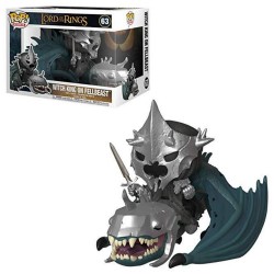 Funko Pop! Rides: Lord of the Rings - Witch King On Fellbeast #63 (FNK98947) Funko Pop! Rides: Lord of the Rings - Witch King On Fellbeast #63 (FNK98947)